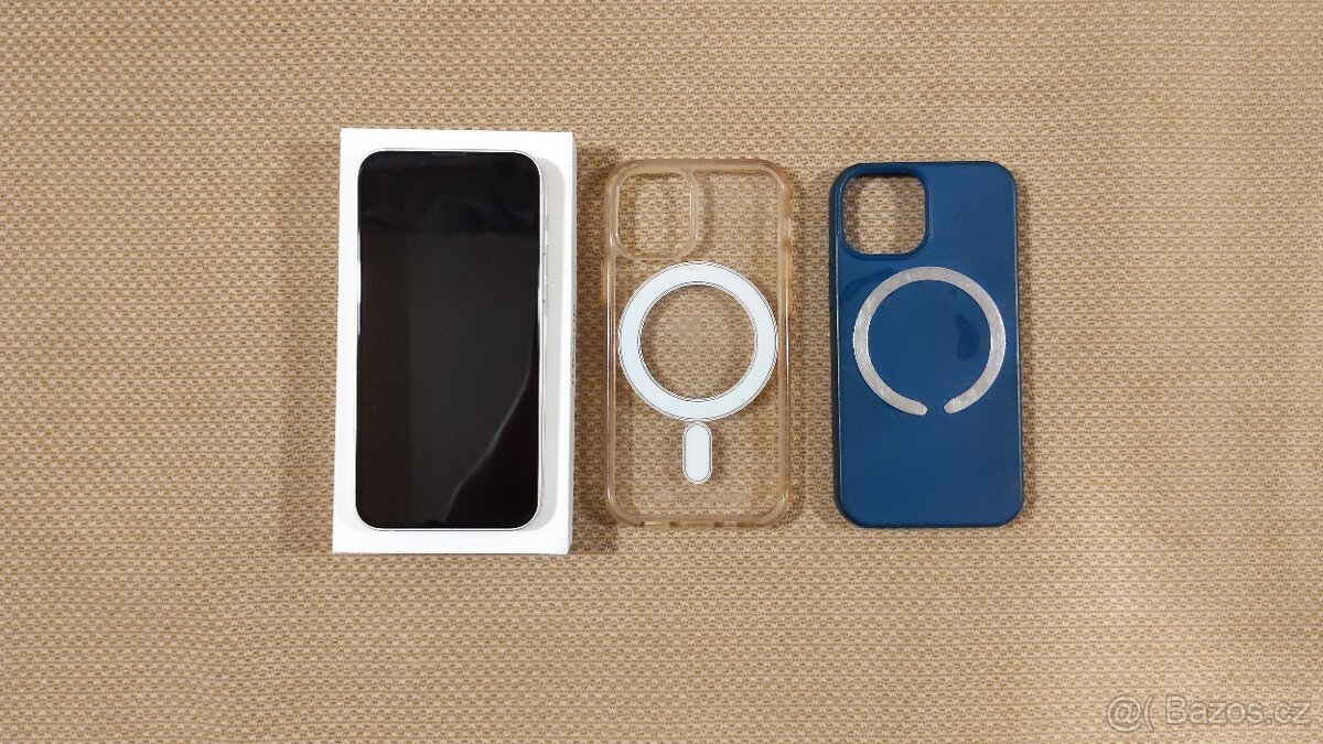 Iphone 13 mini 128gb bílý - 4