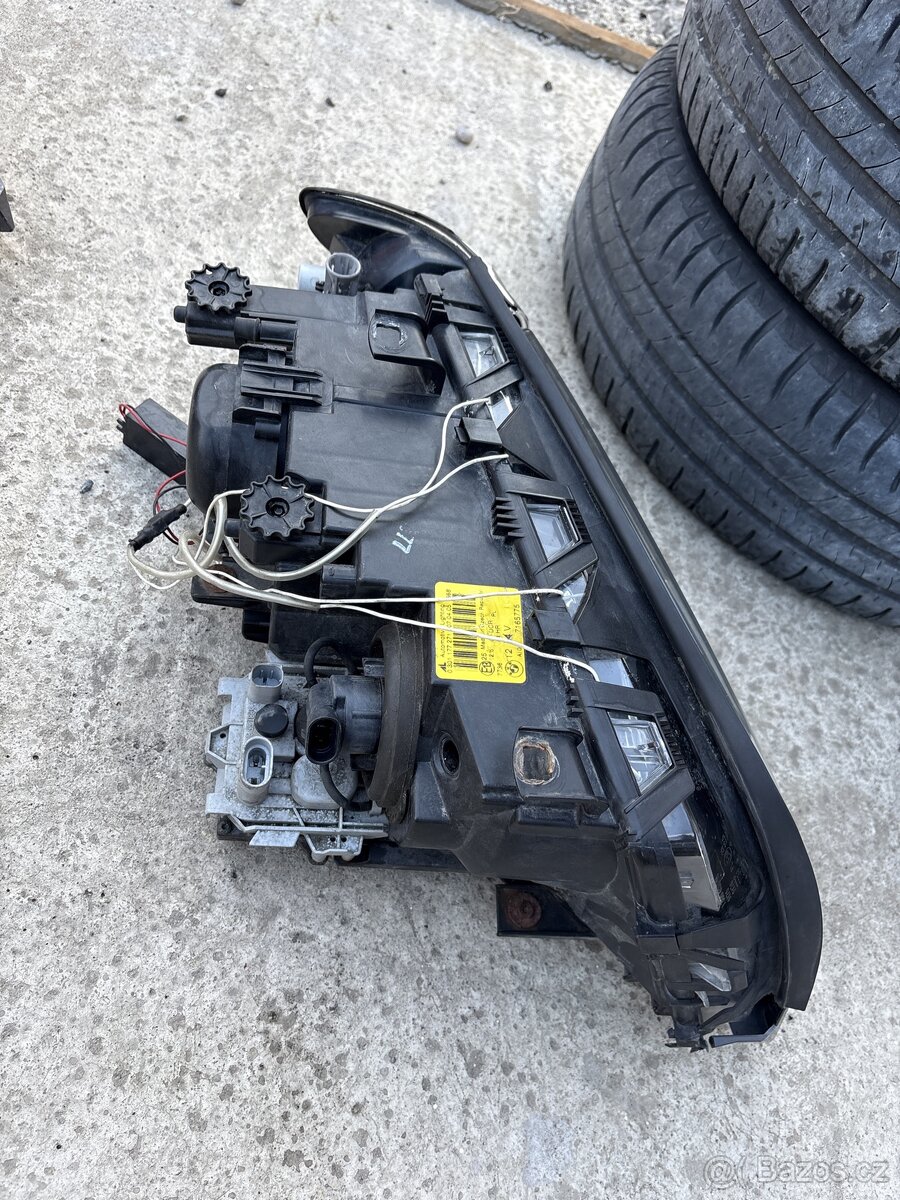 Xenony e46 sedan/tourinng - 4