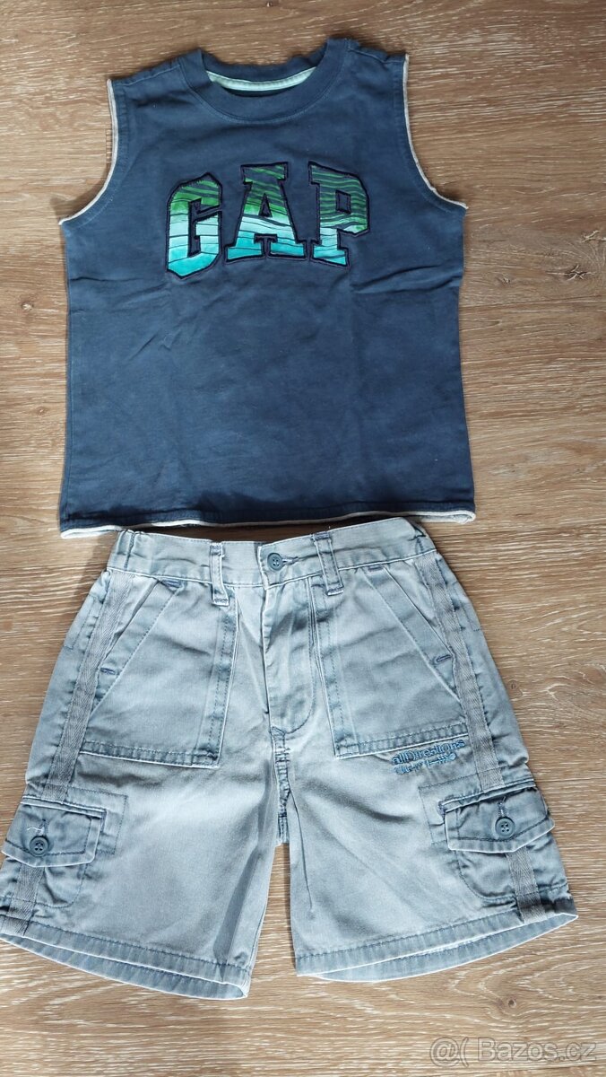 Chlapecké letní komplety - 4