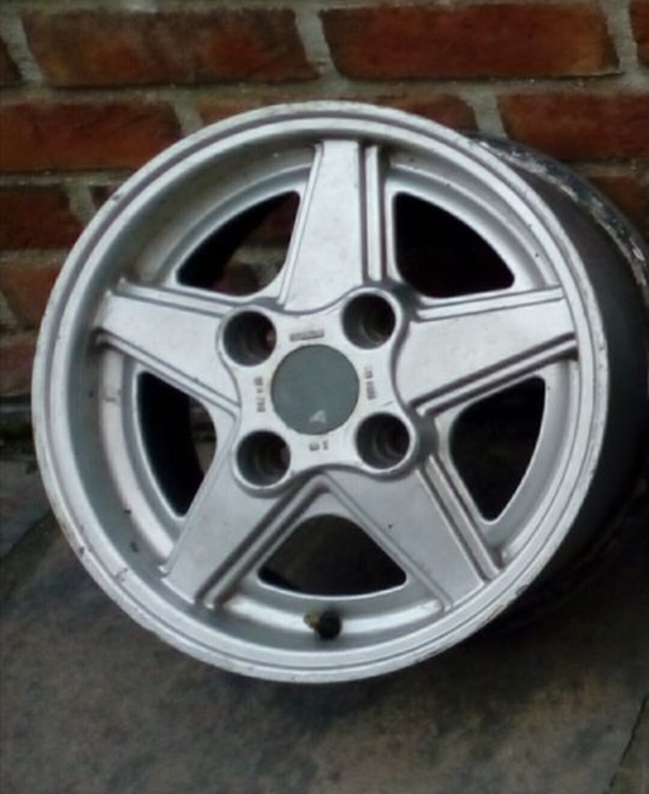 Alu kola COMPOMOTIVE MS 1455, 4x114,3 Penta DRAG 902 - 4