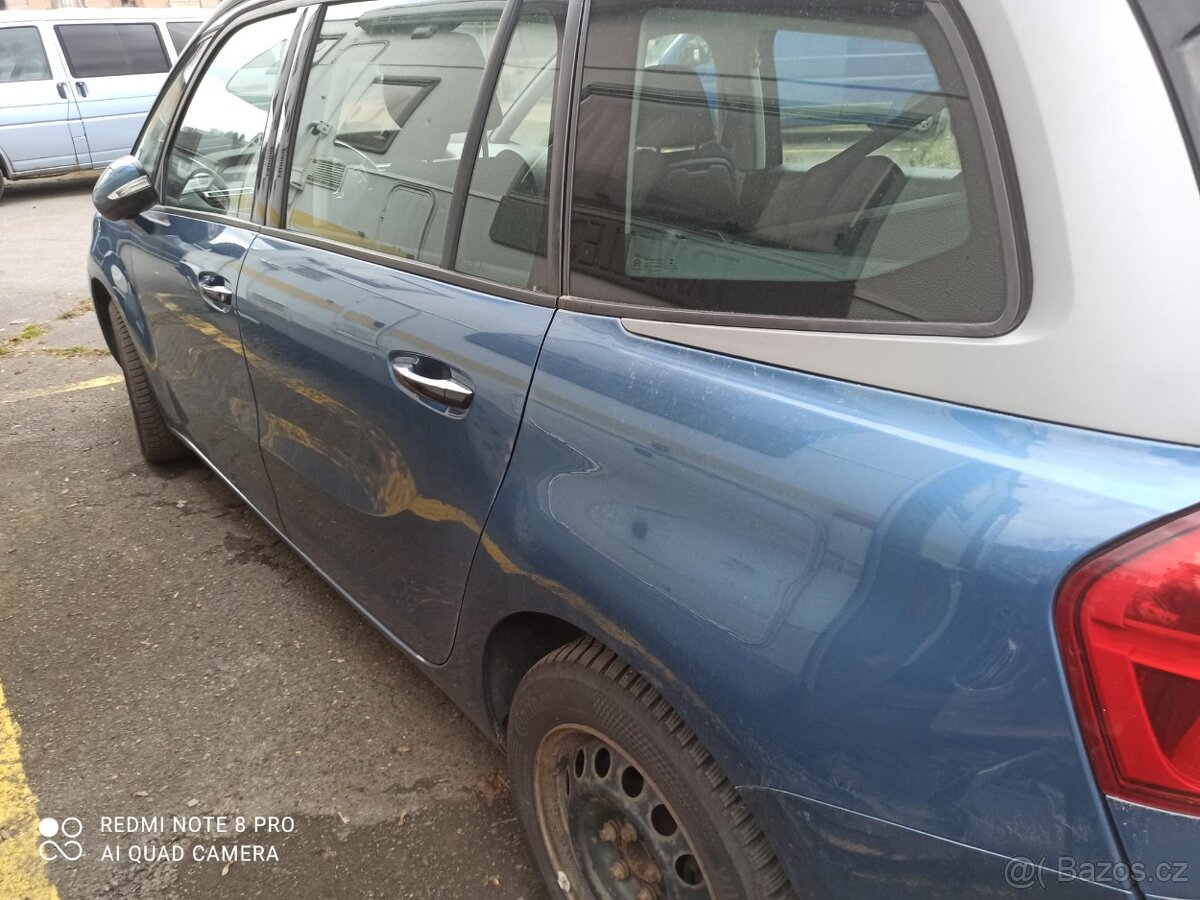 Prodám Citroen C4 Picasso - 4