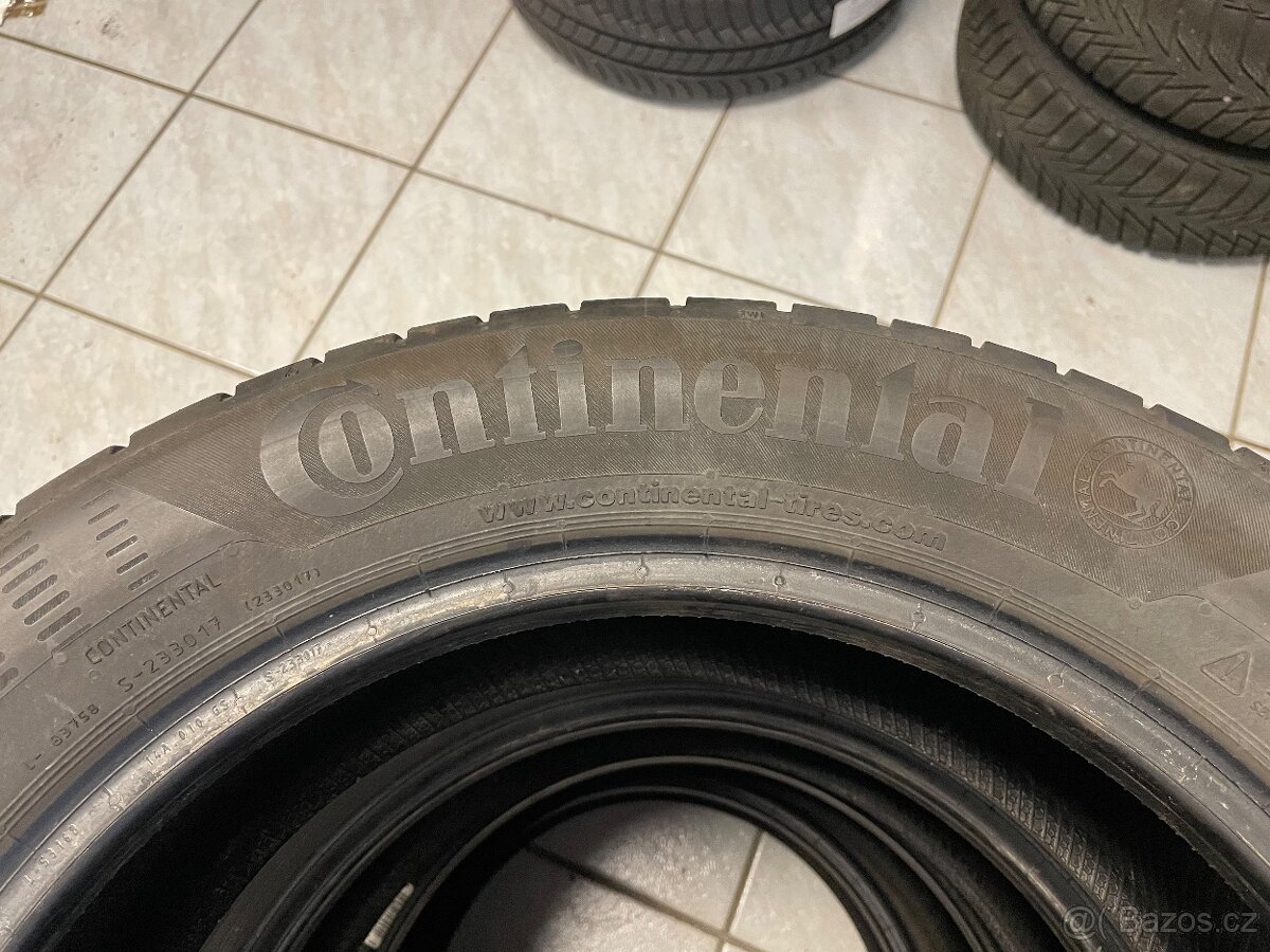 195/55 R16 letní - CONTINENTAL - 4