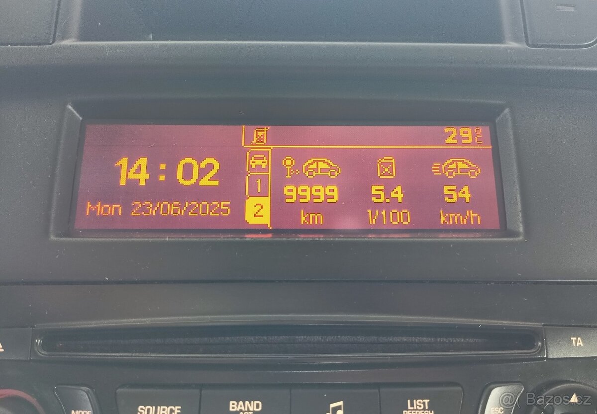 Display Peugeot 5008 - 4