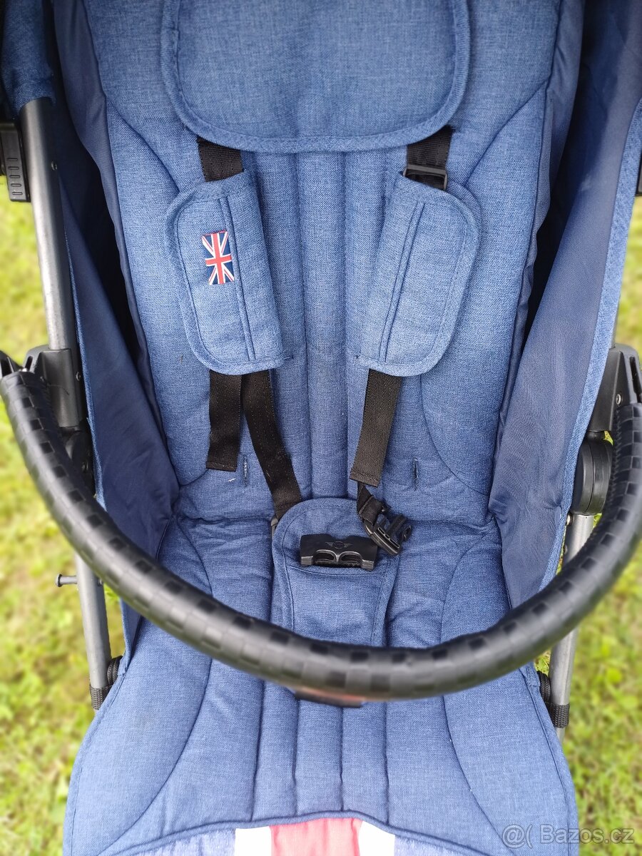 Kočárek MINI Easywalker buggy - 4