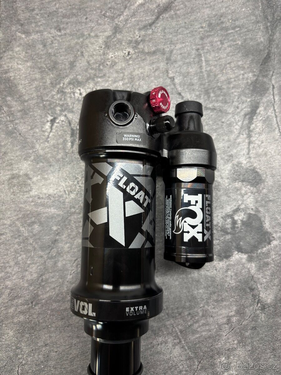 Fox Float X Performance 205x60 - nový - 4