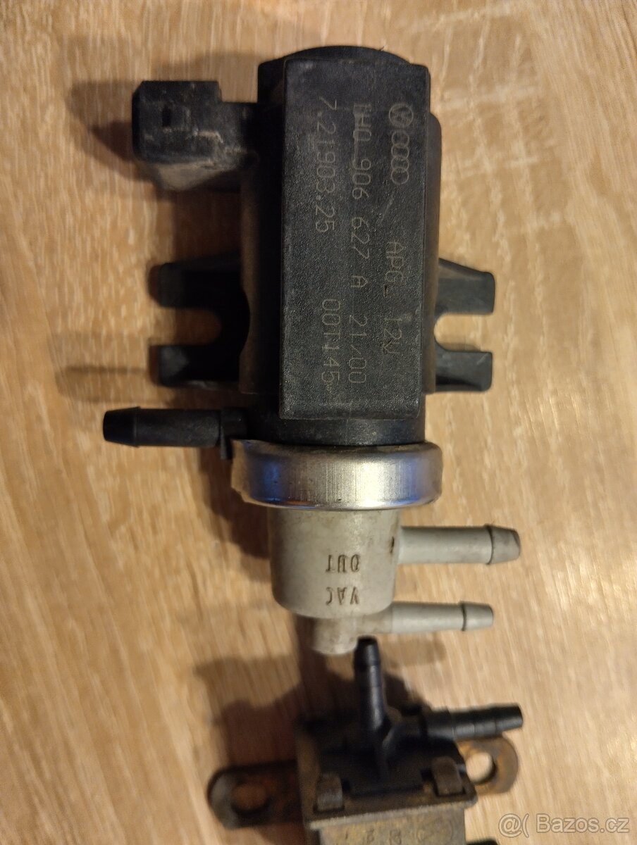 Ventil N75 + regulační ventil - 4