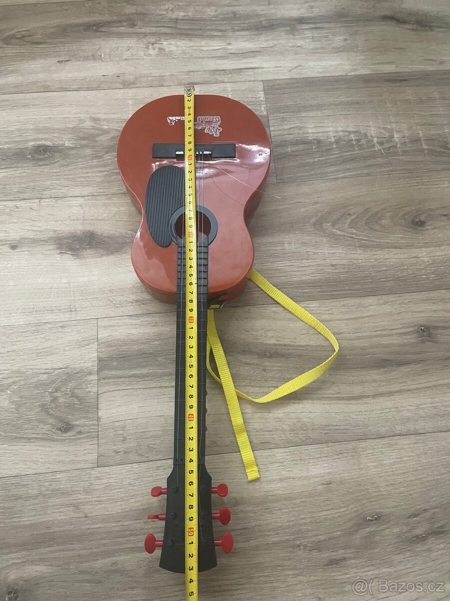 Simba elektronická kytara - 4