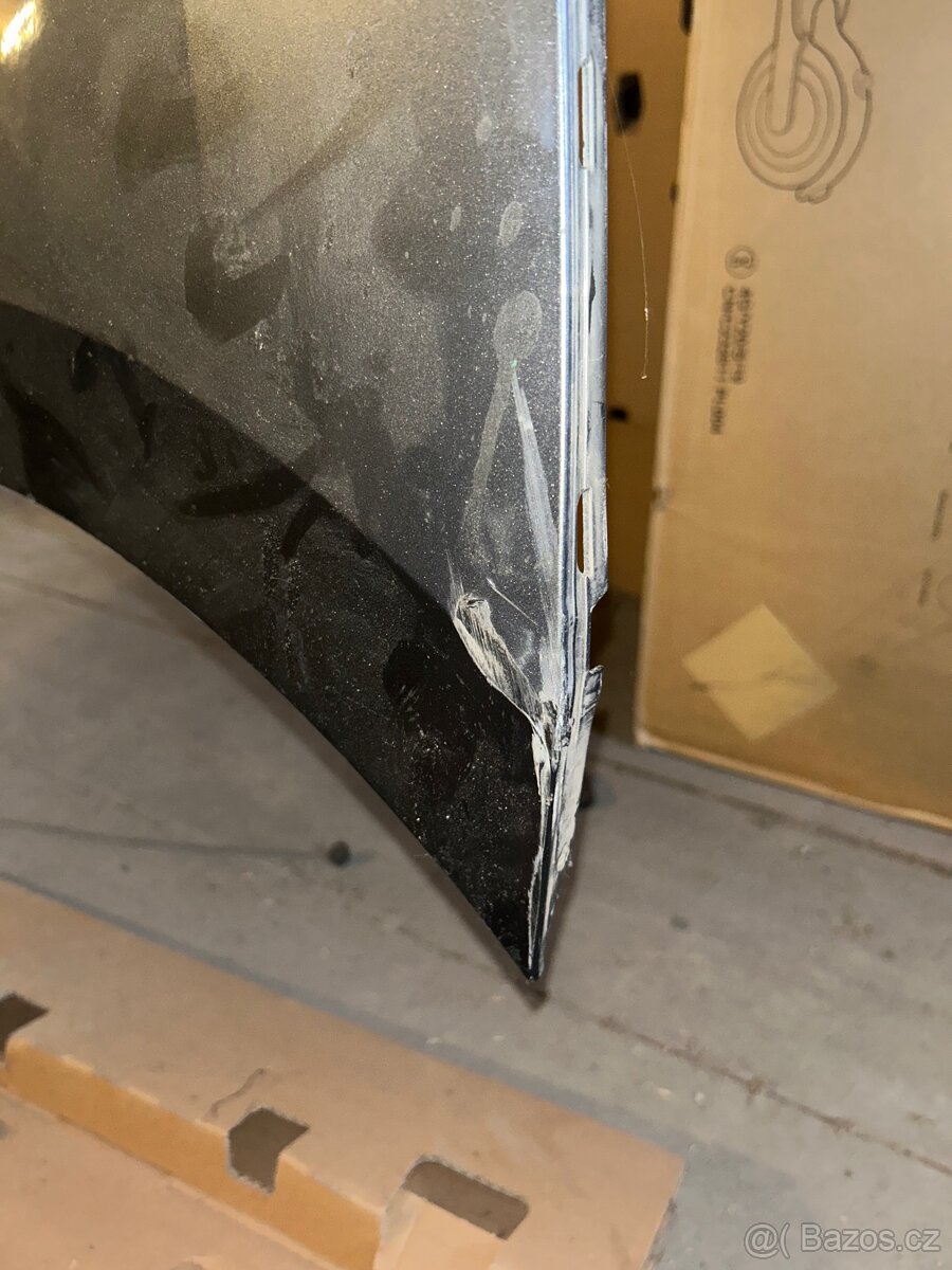 Zadní nárazník Škoda Superb III - 4