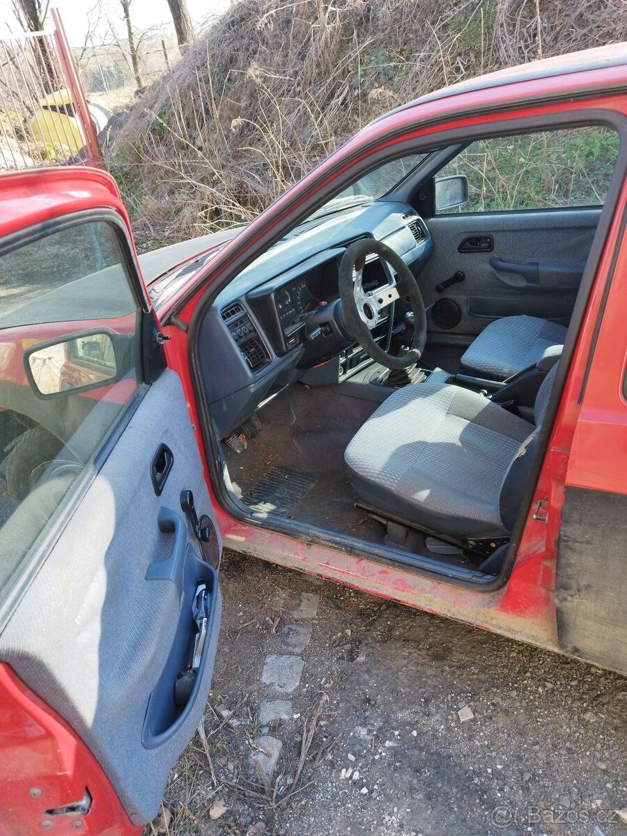Ford Sierra 2.0 OHC - 4