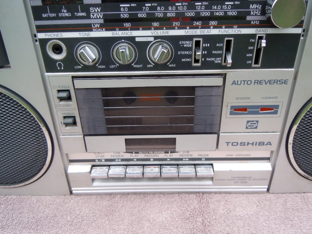 TOSHIBA RT-150S - 4