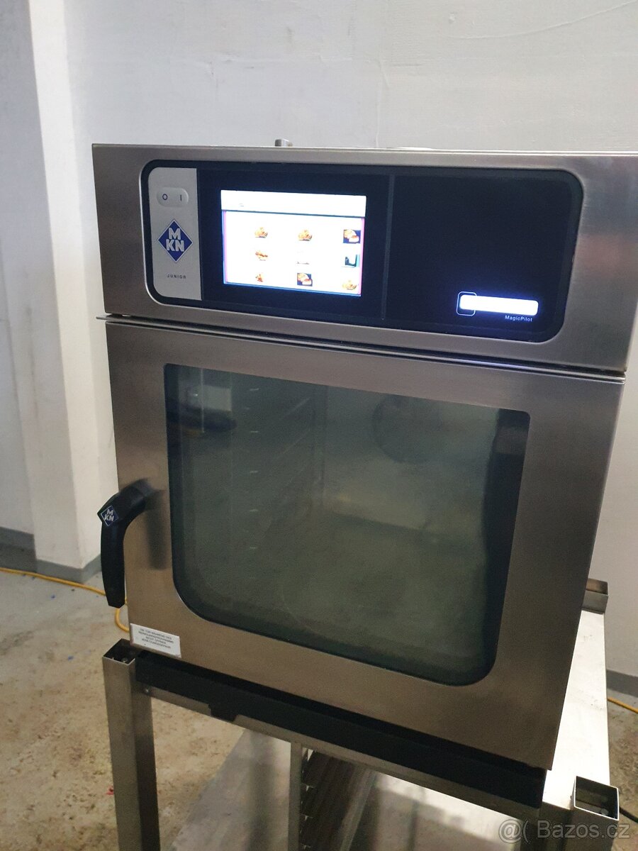 Konvektomat MKN 2/3 7 GN - 4