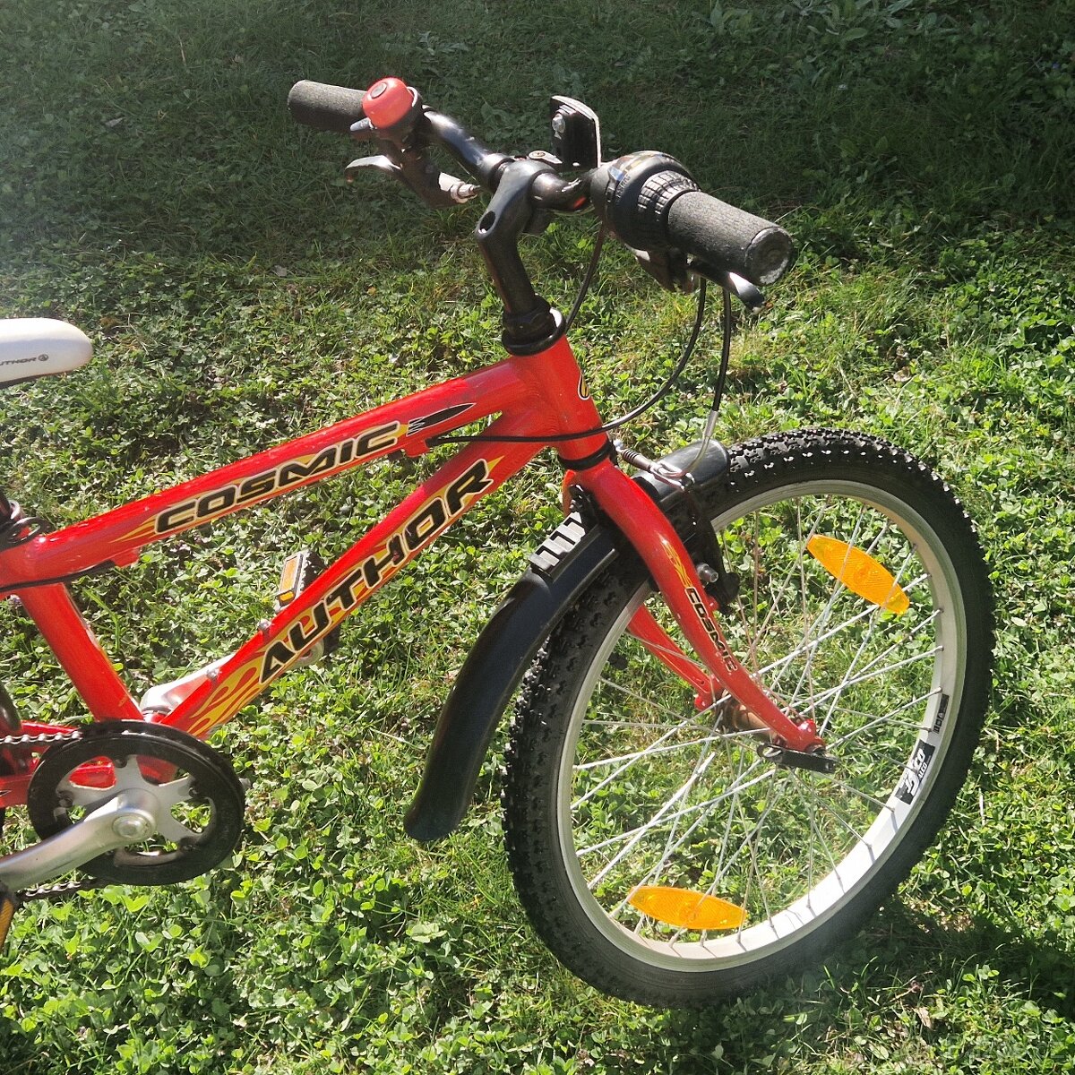 Author Cosmic 20 - 4