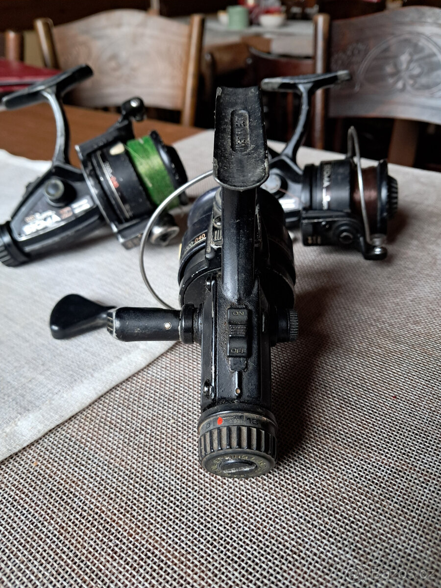 Shakespeare Sigma Supra - 4