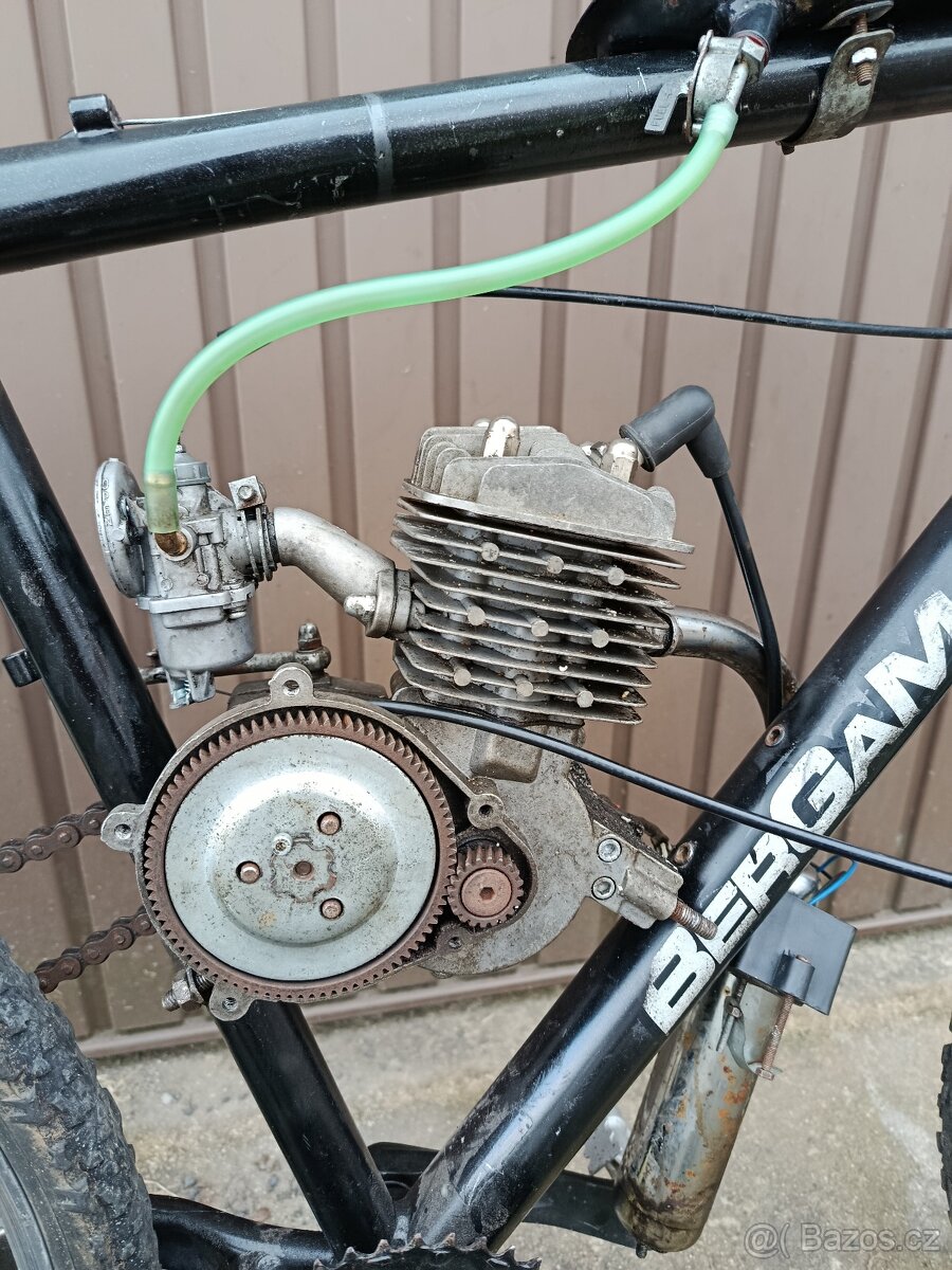 Motokolo 80ccm (projekt) - 4