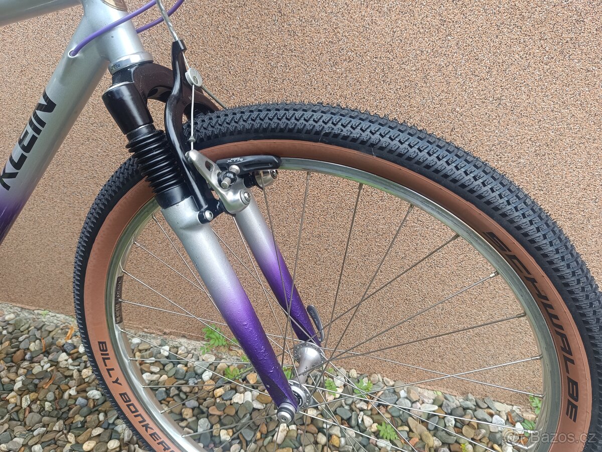 Klein Rascal 1993 - 4