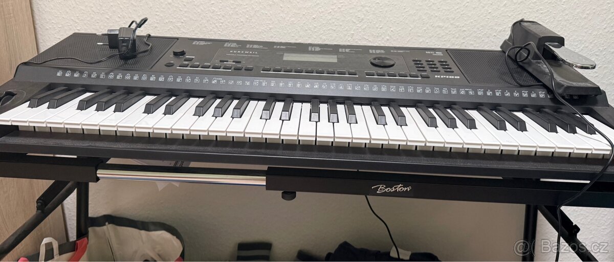 Klávesy KURZWEIL KP 100 - 4