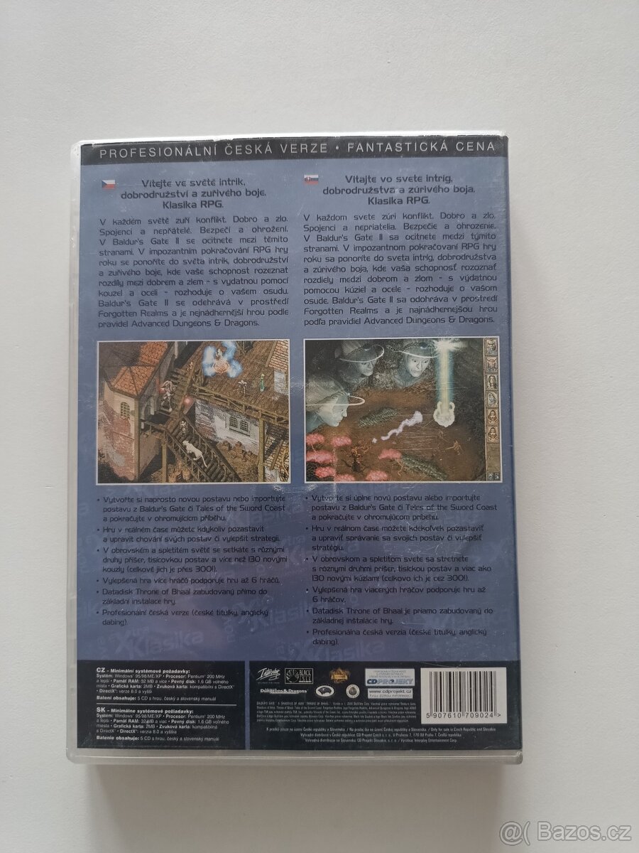 Baldur's gate II - 4