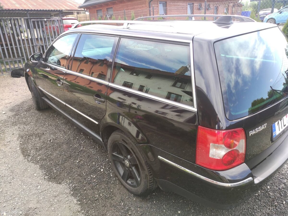 Passat b5.5 1.9 TDI 96kw - 4