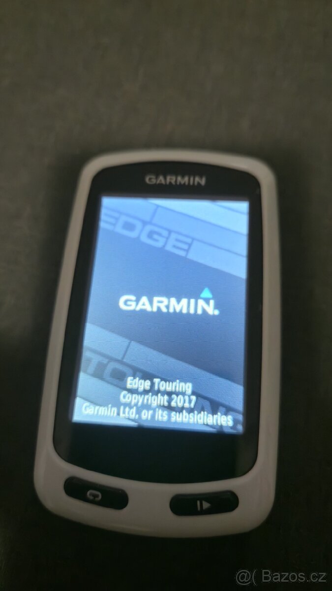 Garmin edge touring - 4