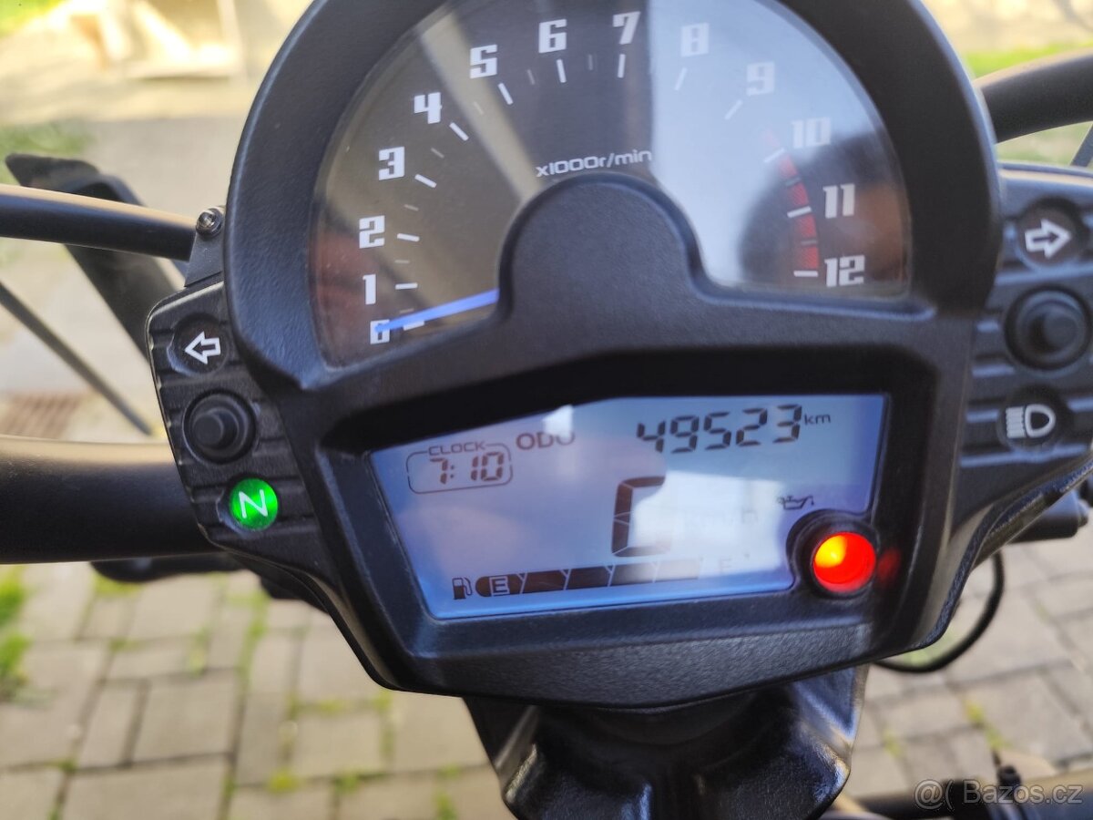 Kawasaki Vulcan - 4