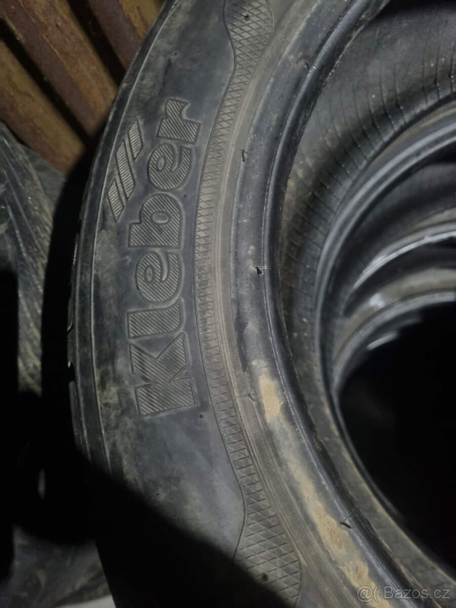 195/55/15 letní - 4