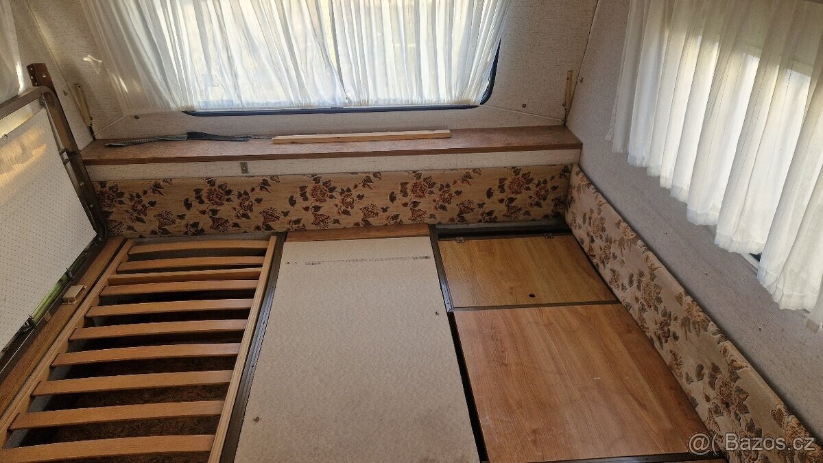 karavan, chatka, bouda - 4