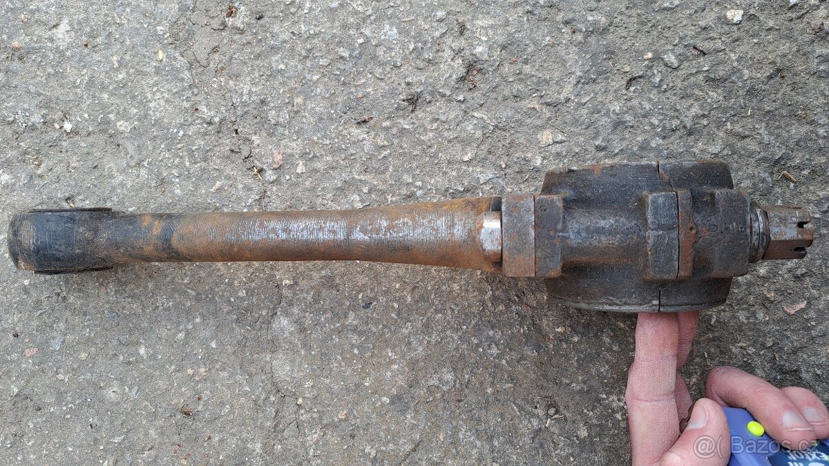 Ojnice do stabiláku Wikov Robot Diesel 4HP - 4