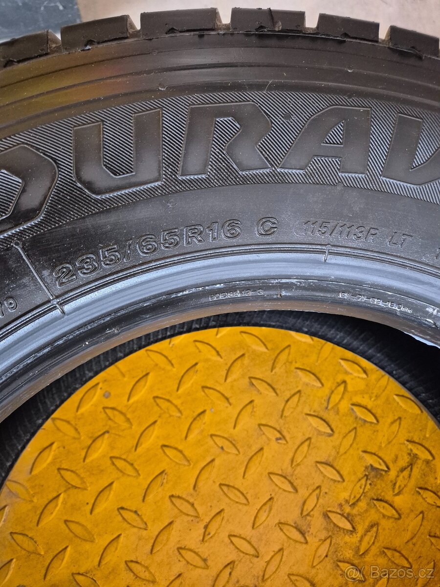 Pneu Bridgestone - 4