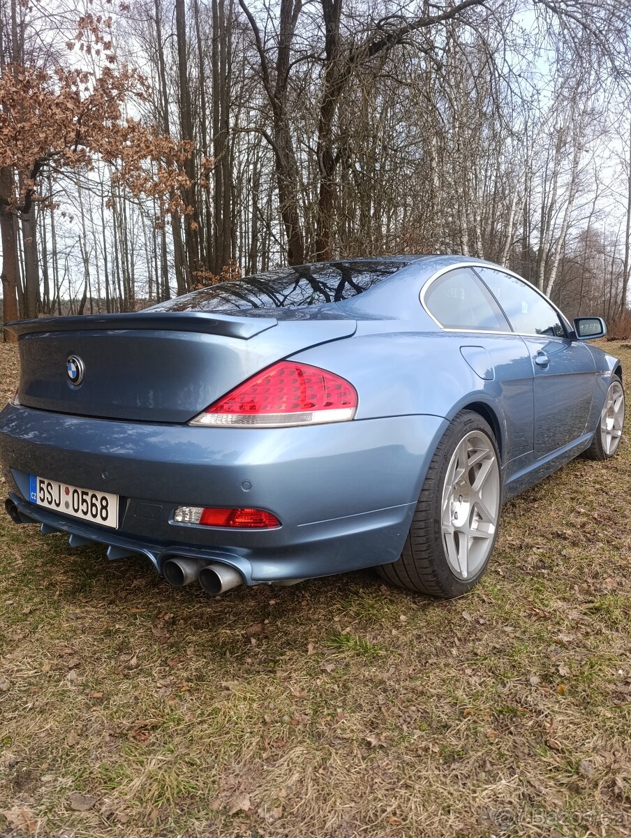 BMW e63 650i individual - 4