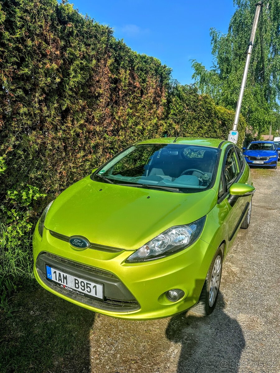 Ford Fiesta - 4
