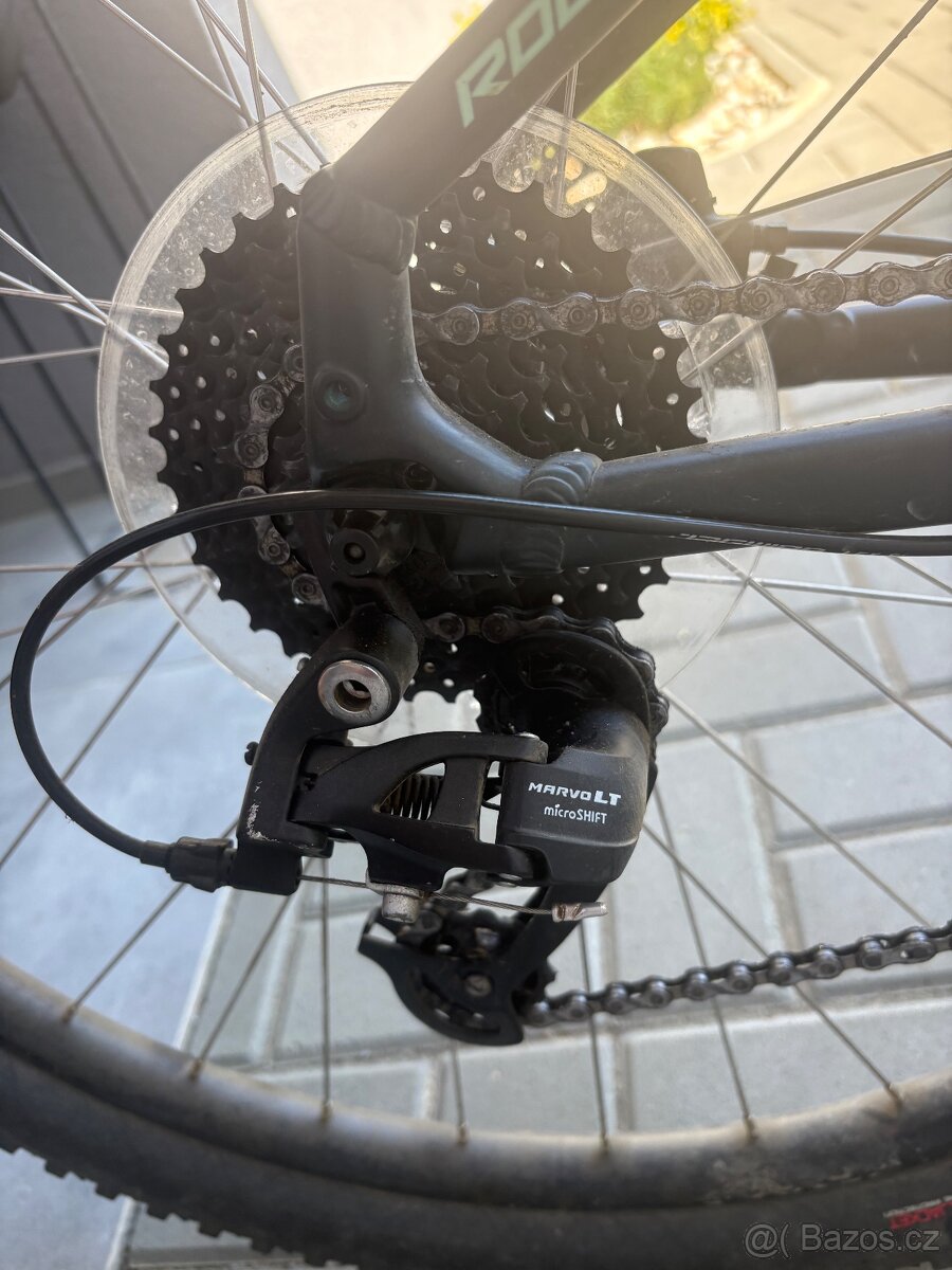 Specialized Rockhopper, rám S, kola 29” - 4