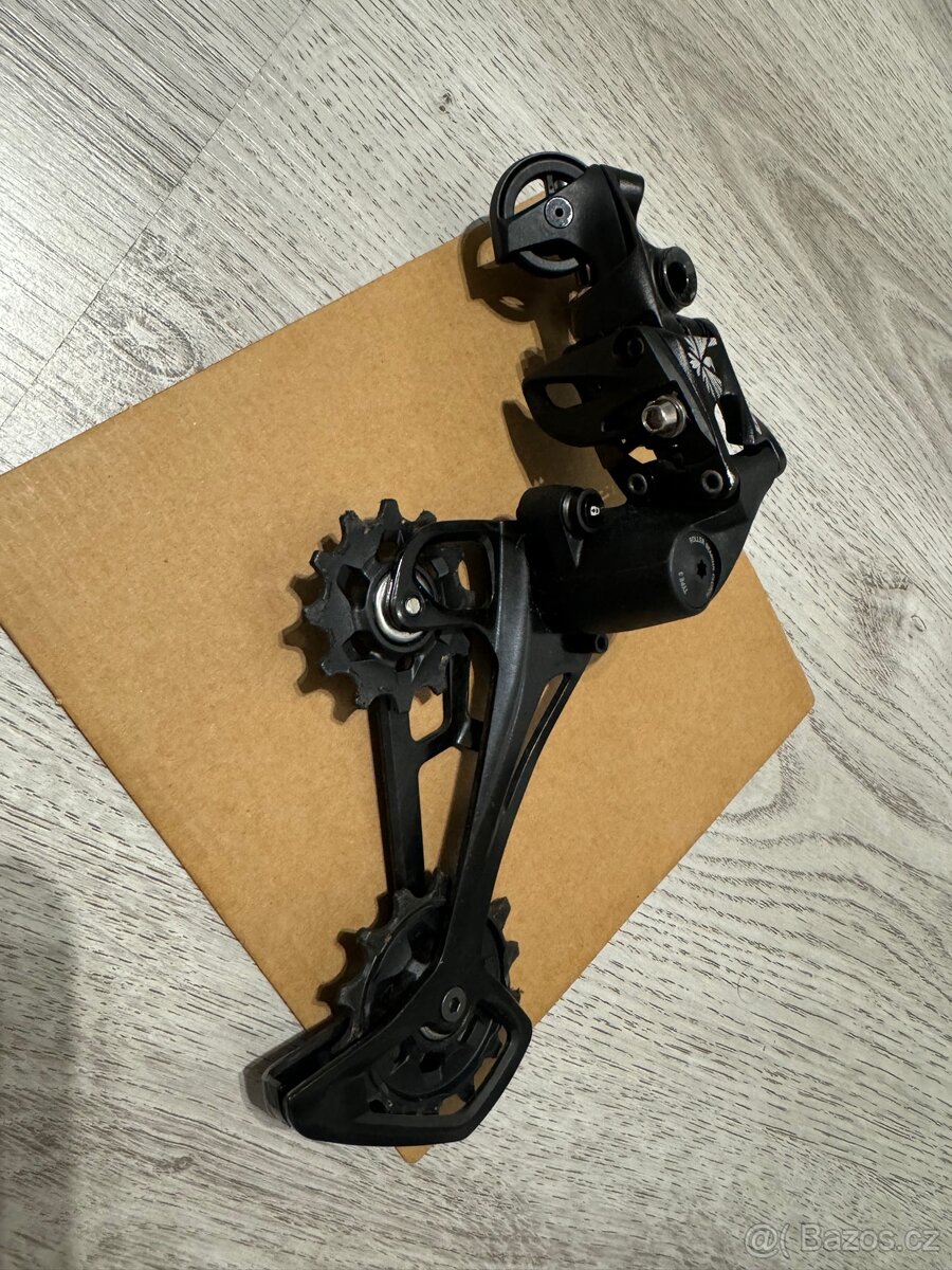 SRAM NX - 4