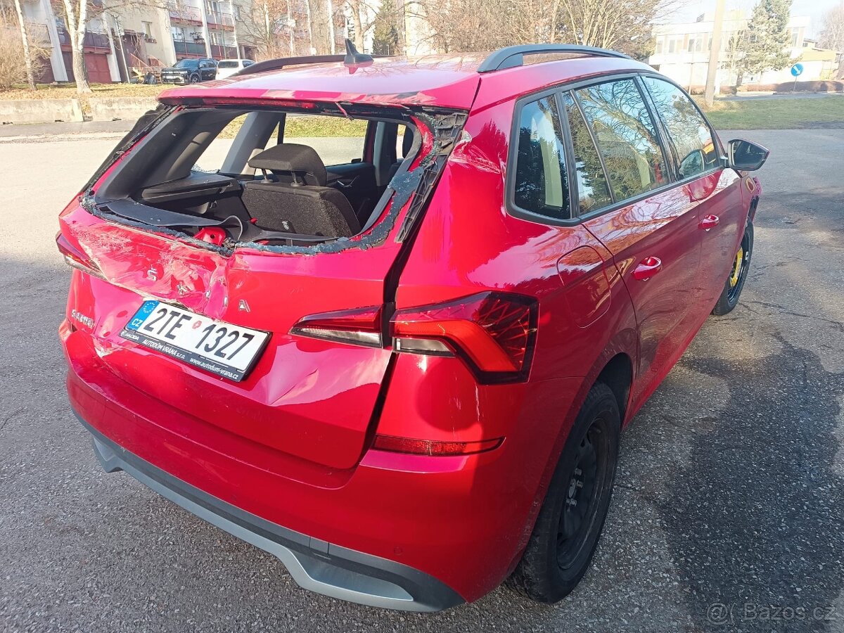 Škoda Kamiq 1.0TSI 70kw - 4