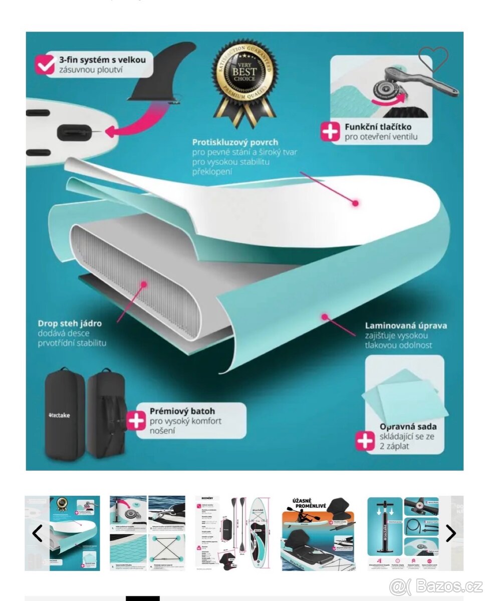 Paddelboard - 4