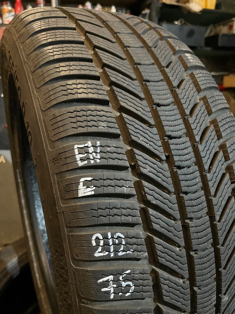2x 225/50 R19 Continental TS 870 - DOT 2025 - 4