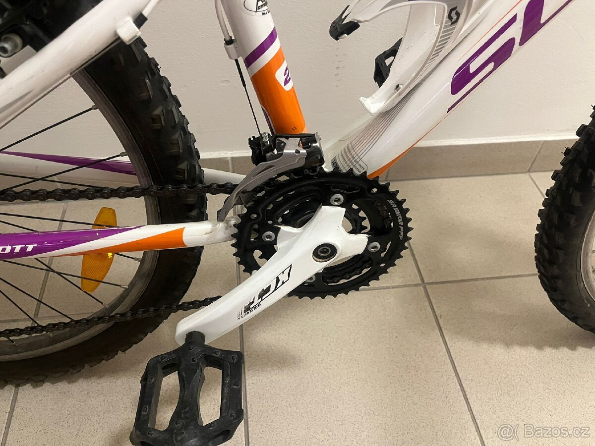 Dětské horské kolo SCOTT - 4