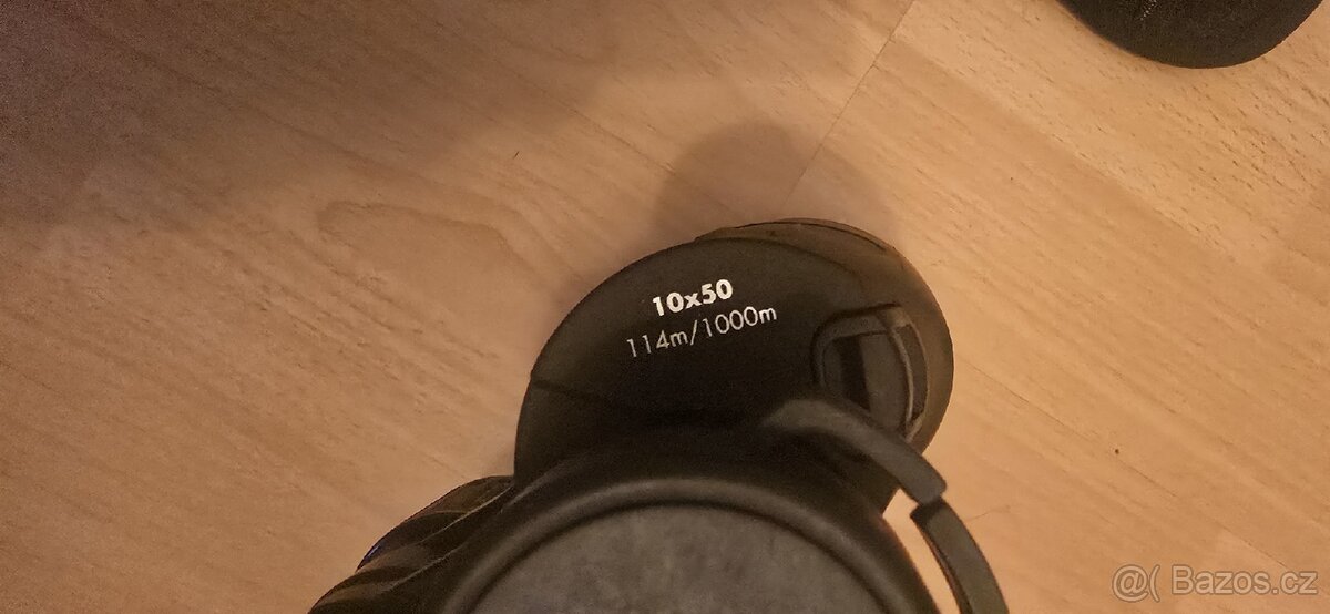 Dalekohled 10x50 - 4