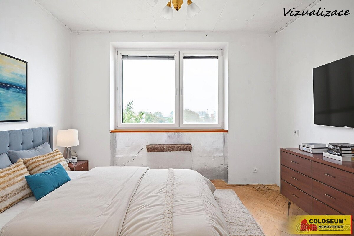 Uherský Brod, byt 3+1, 67 m², dva sklepy, komora - byt - View 4