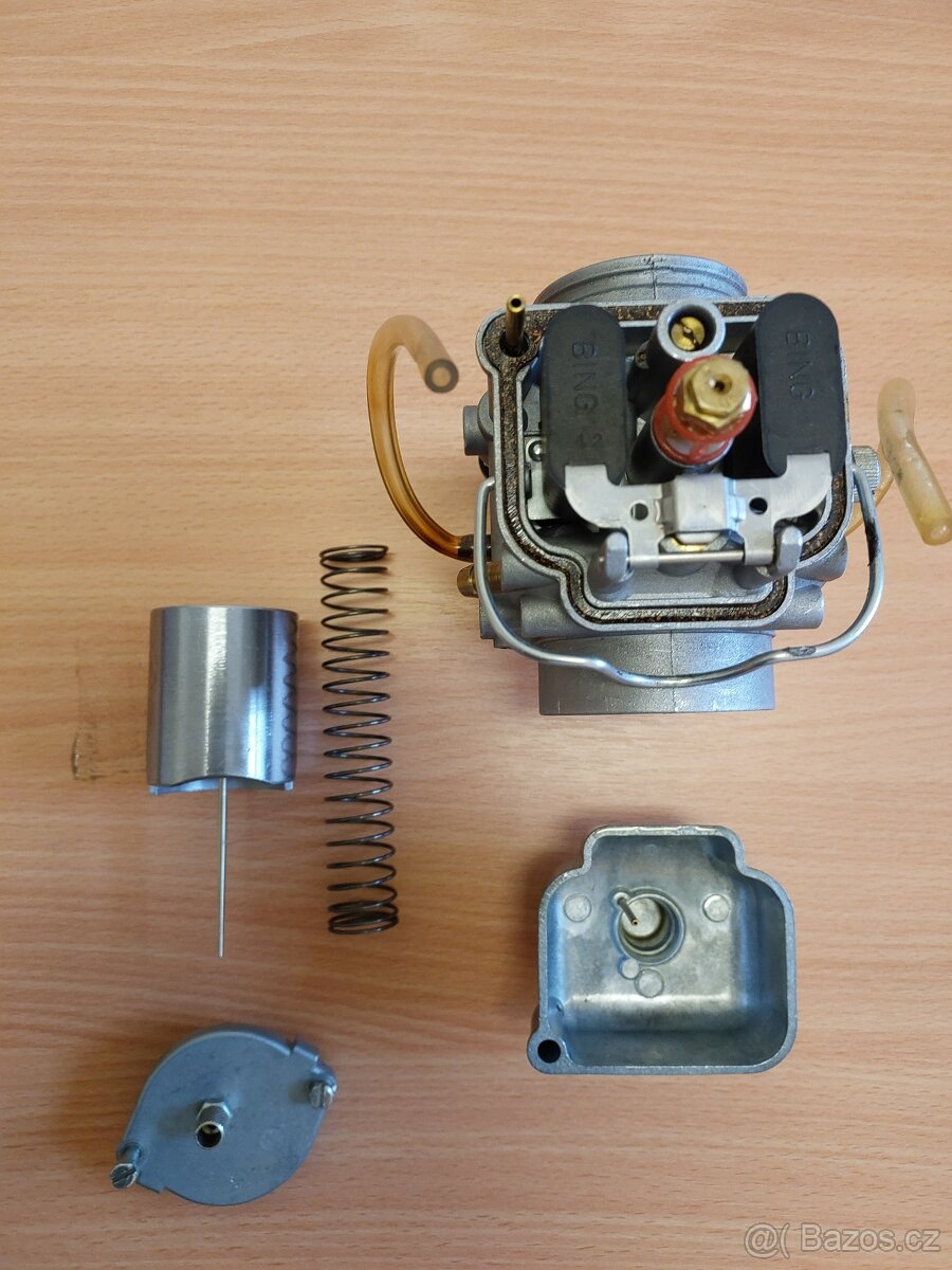 karburátor BING - 4