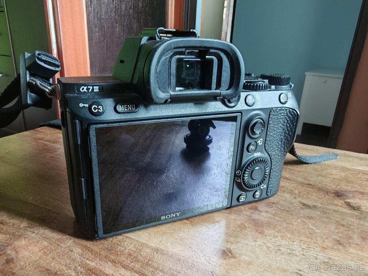 Sony a7iii - 4