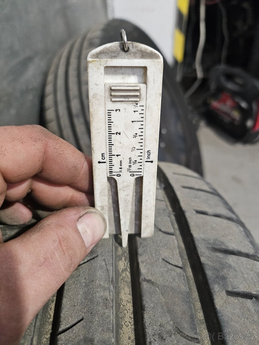 Kola Fabia 3 185/60 R15 - 4