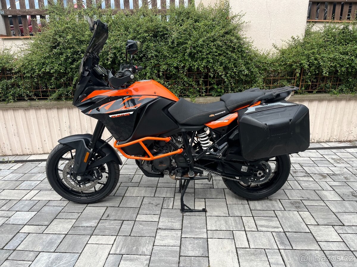 KTM 1090 adventure - 4