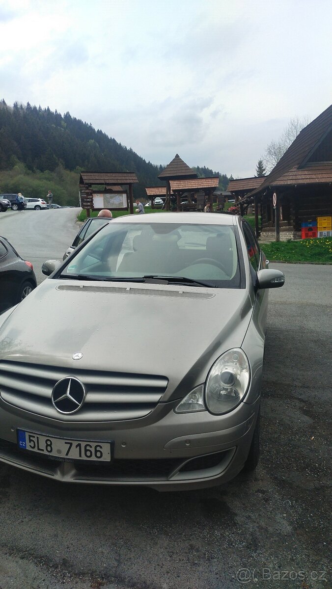 Prodám MB 320cdi long možnost výměny - 4