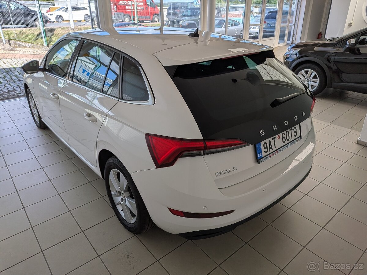 Scala, Style 1.0 TSI 81 kW - 4