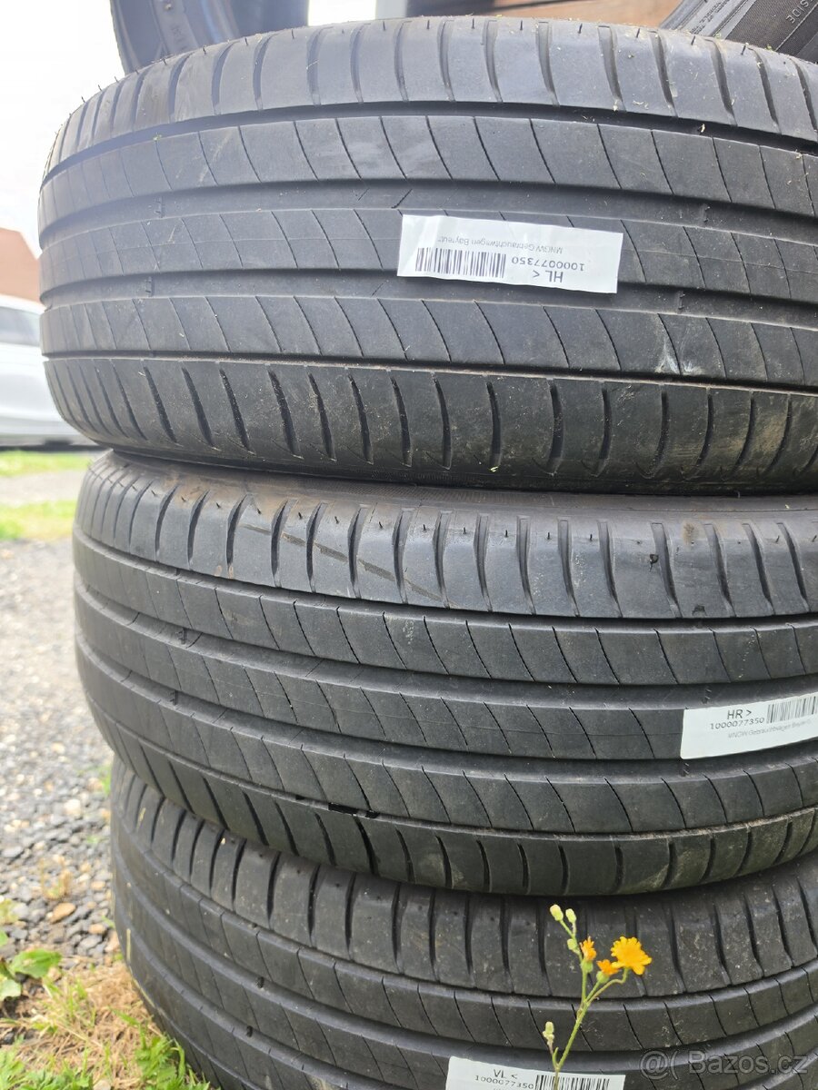 215/55/R17 letní - 4