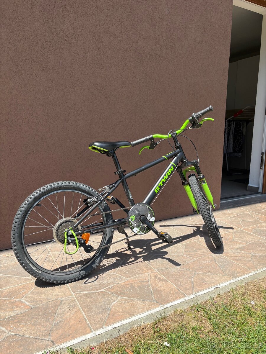 Dětské kolo B-Twin 20 - 4
