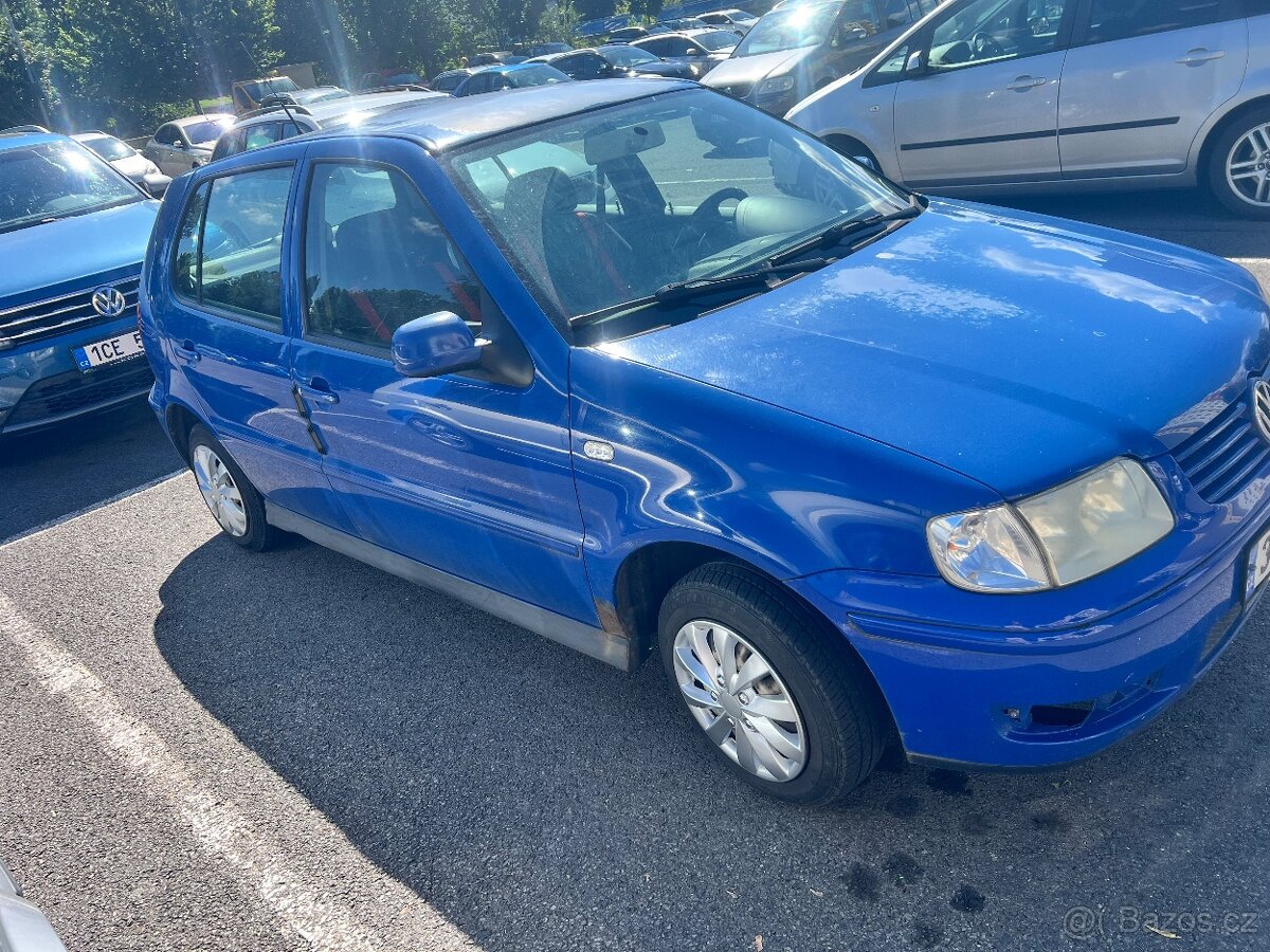 Vw polo - 4