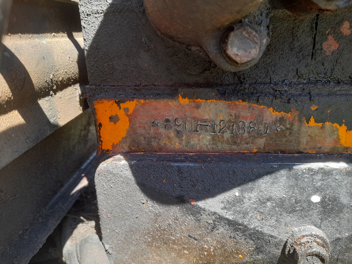 Motor 6901 - 4