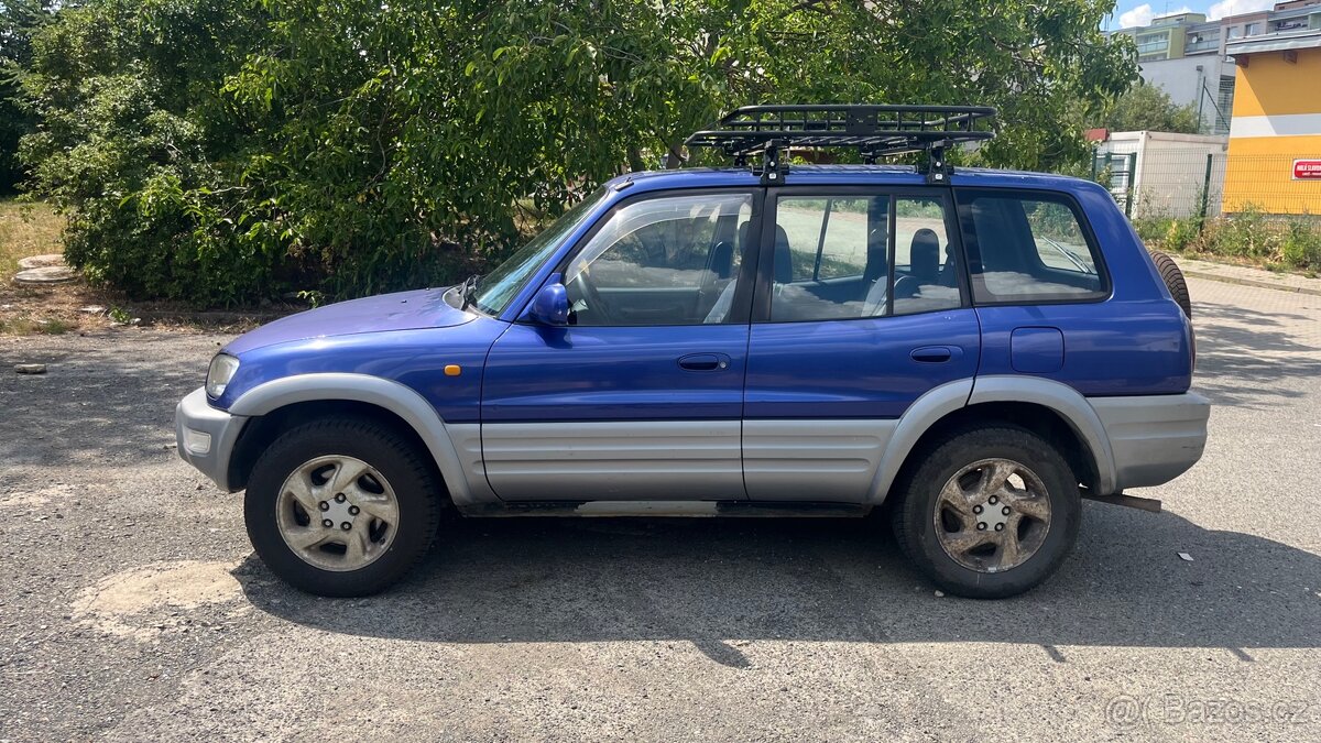 Toyota Rav4 - 4