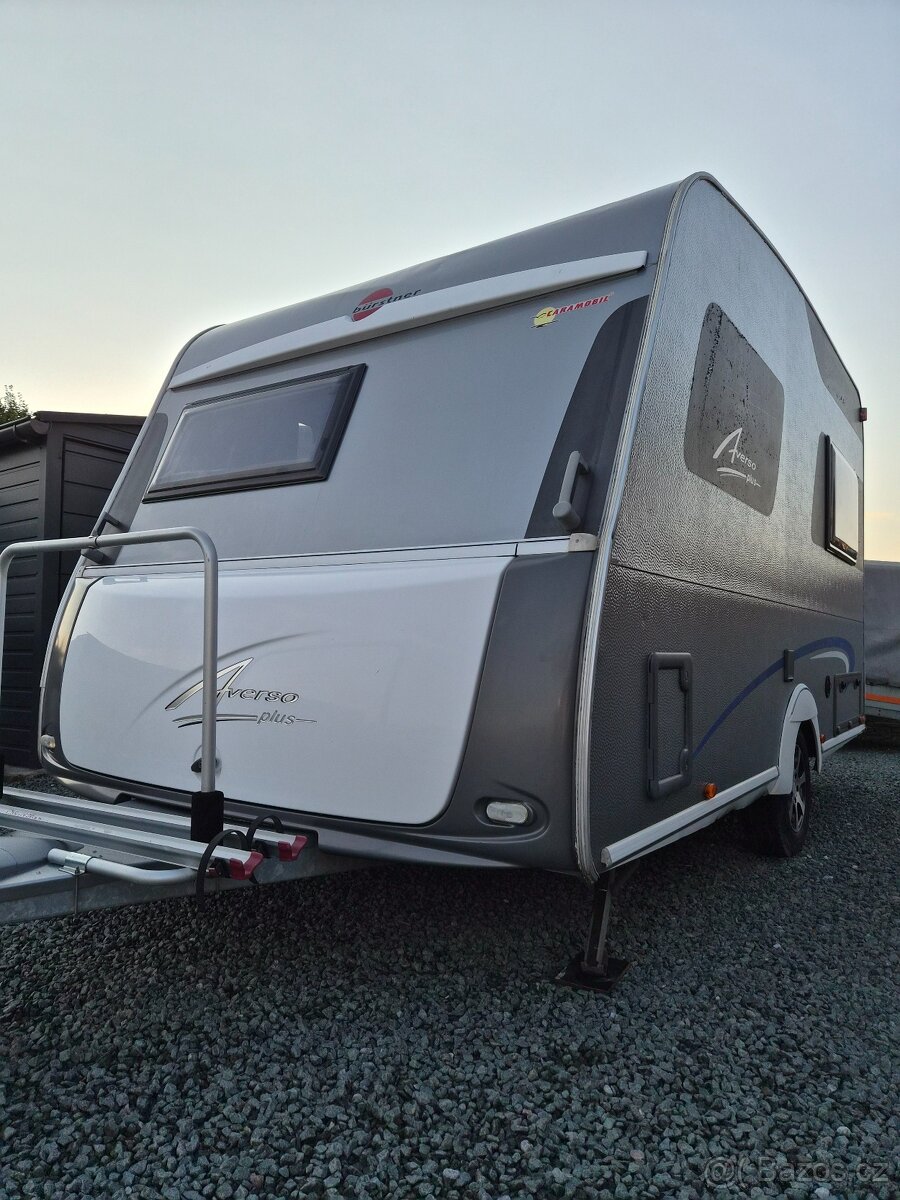 Karavan Bürstner Averso plus 410 - 4
